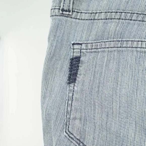 Paige Crop Jeans Denim Venice light wash stretch size 27 - Picture 5 of 6